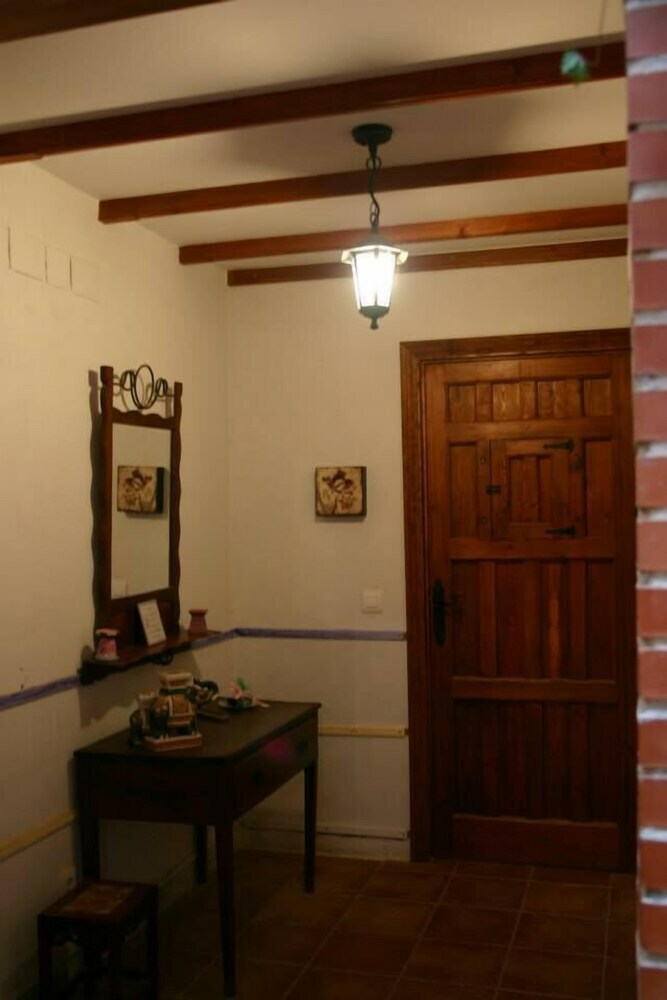 Hotel Rural La Rosa de Los Tiempos