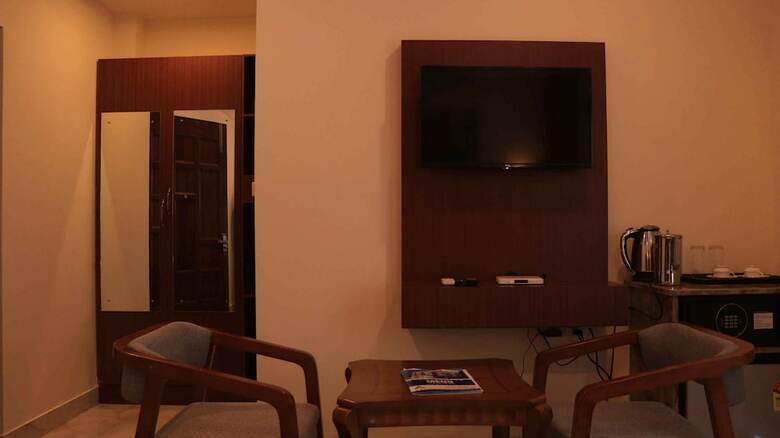 Hotel Ariees Grand