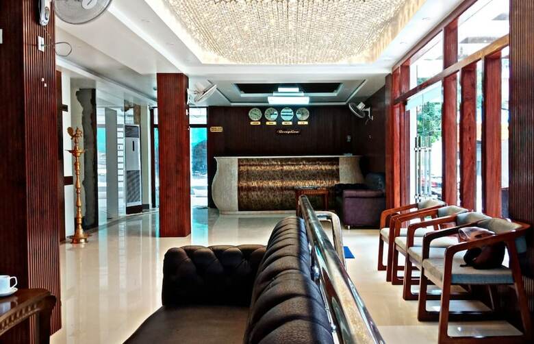 Hotel Ariees Grand