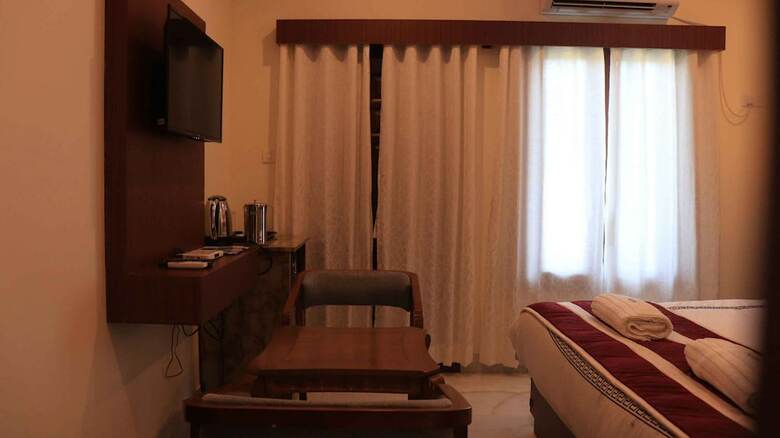 Hotel Ariees Grand