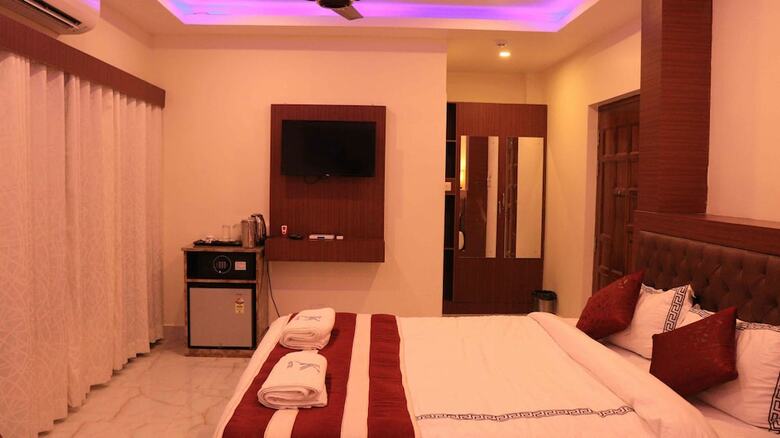 Hotel Ariees Grand