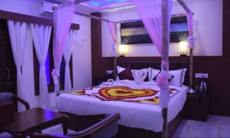 Hotel Ariees Grand