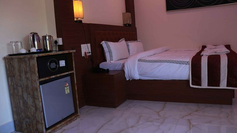 Hotel Ariees Grand