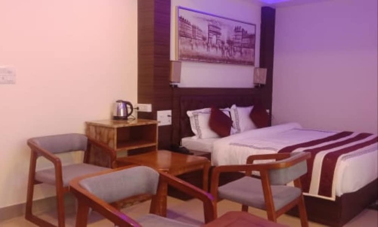 Hotel Ariees Grand