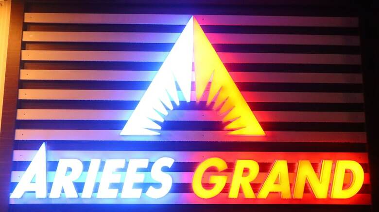 Hotel Ariees Grand