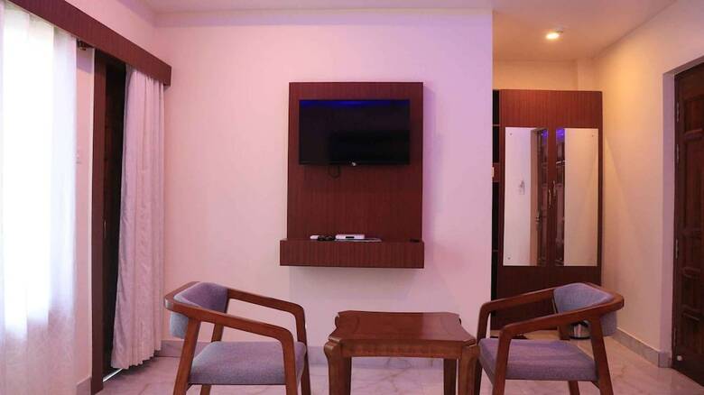 Hotel Ariees Grand