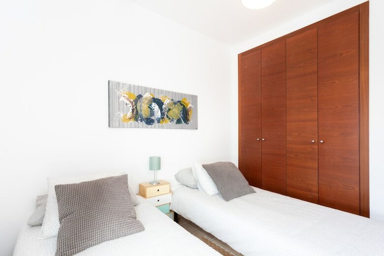 Apartamentos Homelike Beautiful Duplex Parque La Reina