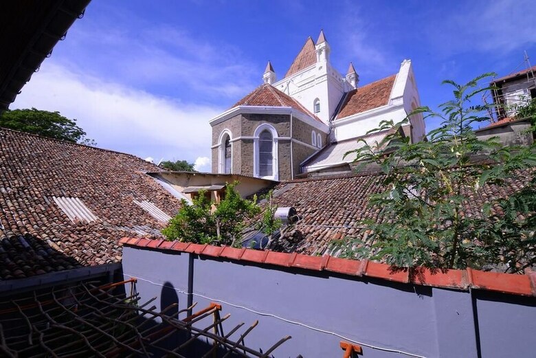 Hotel Sam Villa Galle Fort