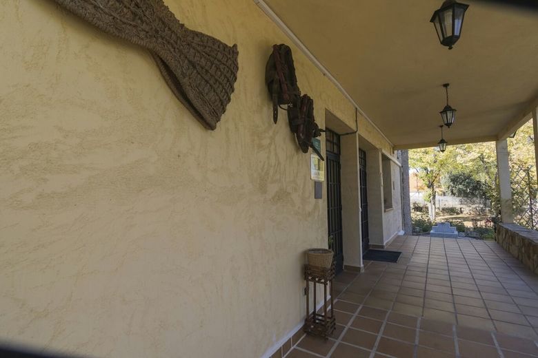 Hotel La Casona de Tamaya