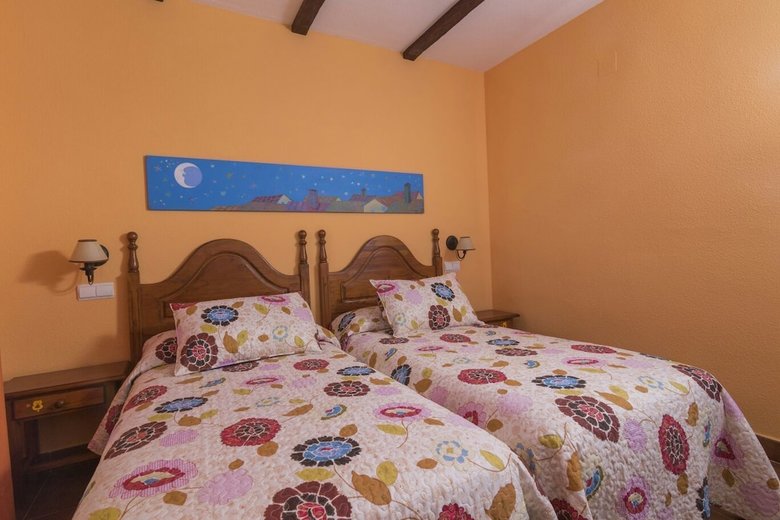 Hotel La Casona de Tamaya