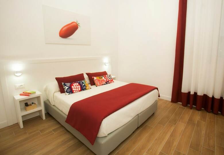 Bed & Breakfast Mediterranean Rooms