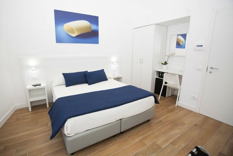 Bed & Breakfast Mediterranean Rooms