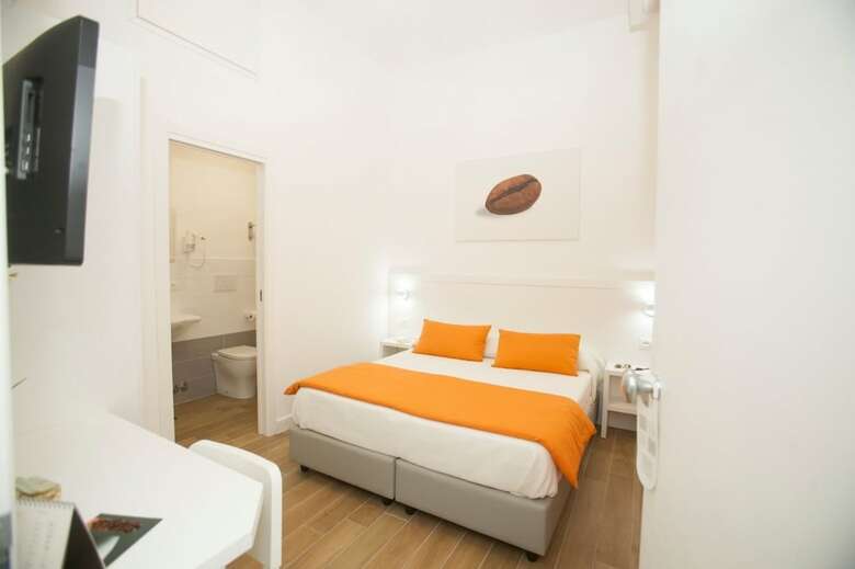 Bed & Breakfast Mediterranean Rooms
