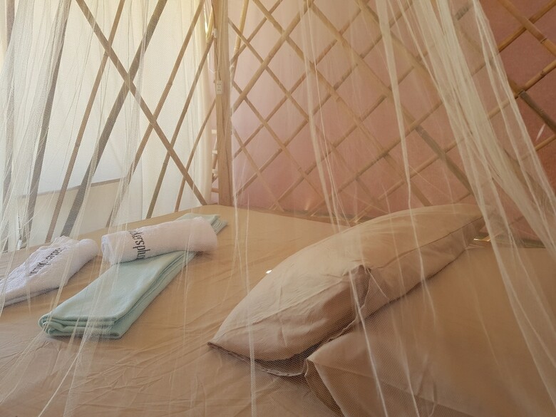 Hotel Backpackers Island Beach Camp - Adults Only