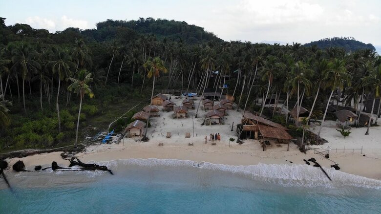 Hotel Backpackers Island Beach Camp - Adults Only