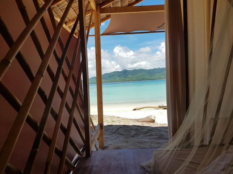 Hotel Backpackers Island Beach Camp - Adults Only