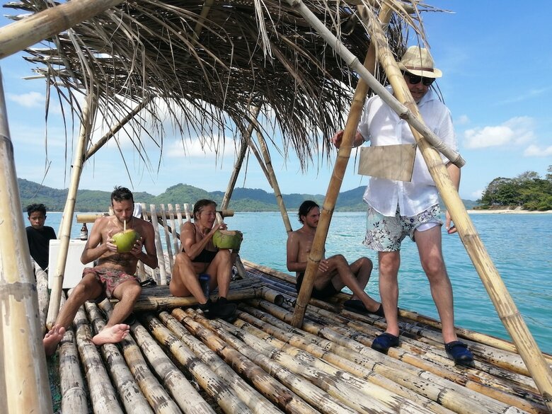 Hotel Backpackers Island Beach Camp - Adults Only