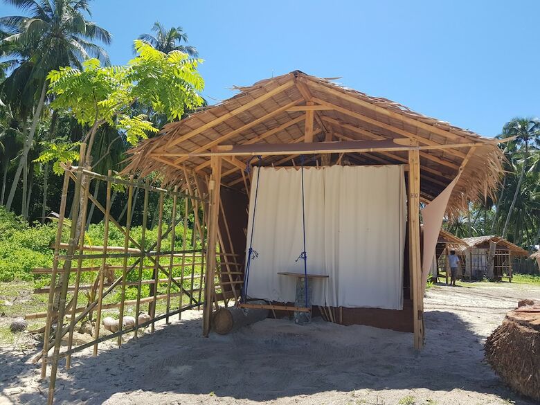 Hotel Backpackers Island Beach Camp - Adults Only