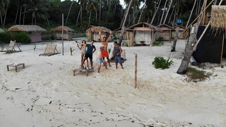 Hotel Backpackers Island Beach Camp - Adults Only