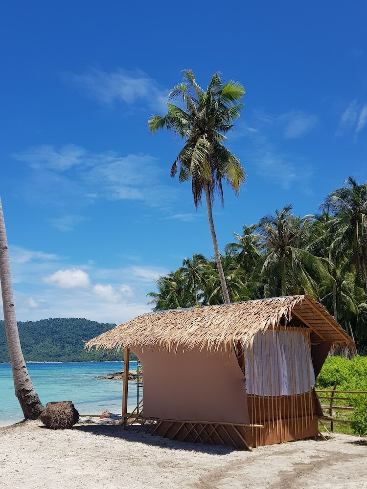 Hotel Backpackers Island Beach Camp - Adults Only