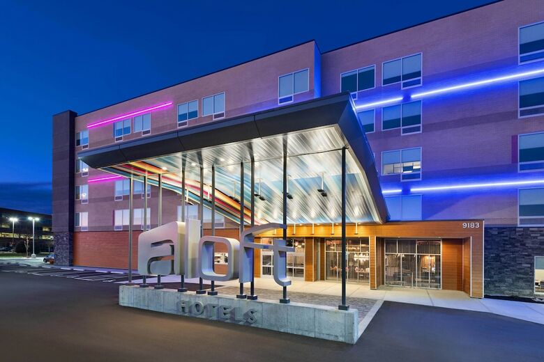 Hotel Aloft Cincinnati West Chester