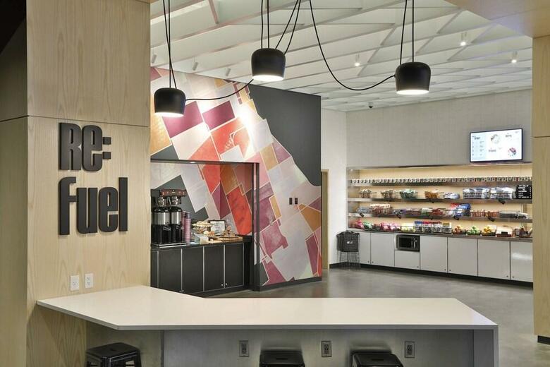 Hotel Aloft Cincinnati West Chester