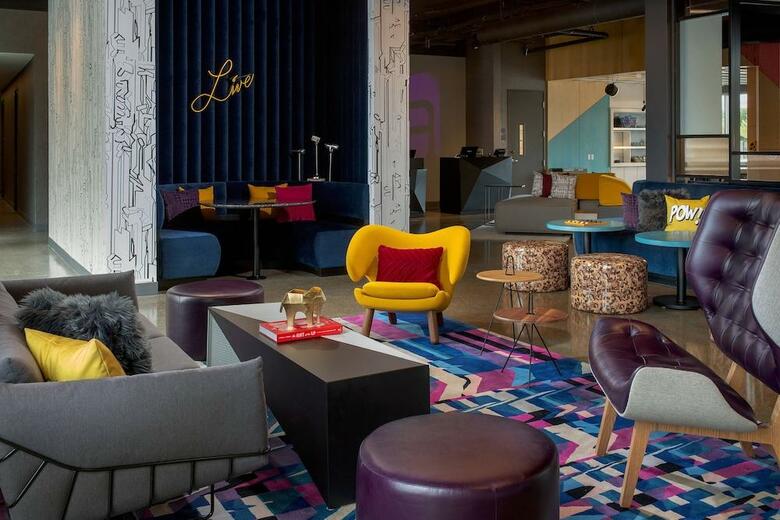 Hotel Aloft Cincinnati West Chester