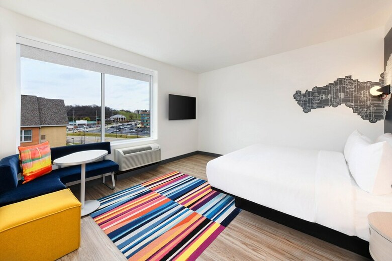 Hotel Aloft Cincinnati West Chester