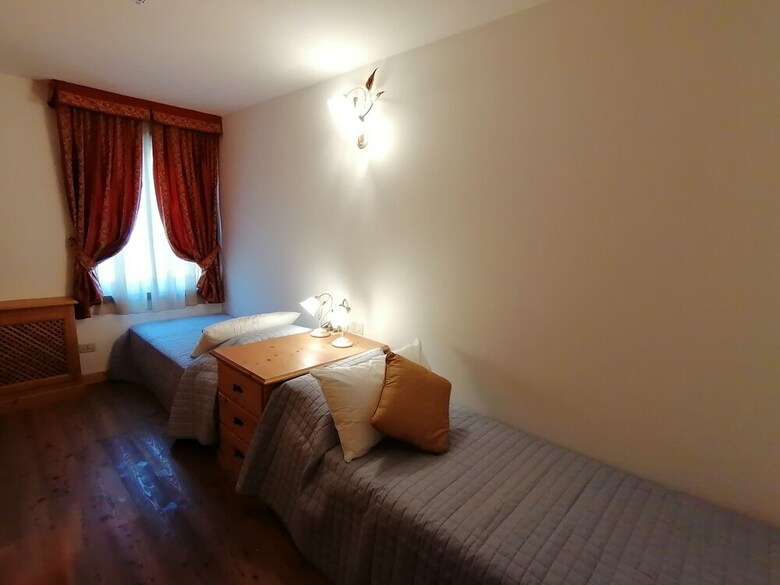 Apartamento Asiago Sporting Lodge
