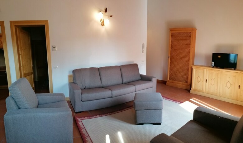 Apartamento Asiago Sporting Lodge