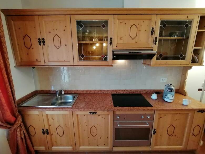 Apartamento Asiago Sporting Lodge