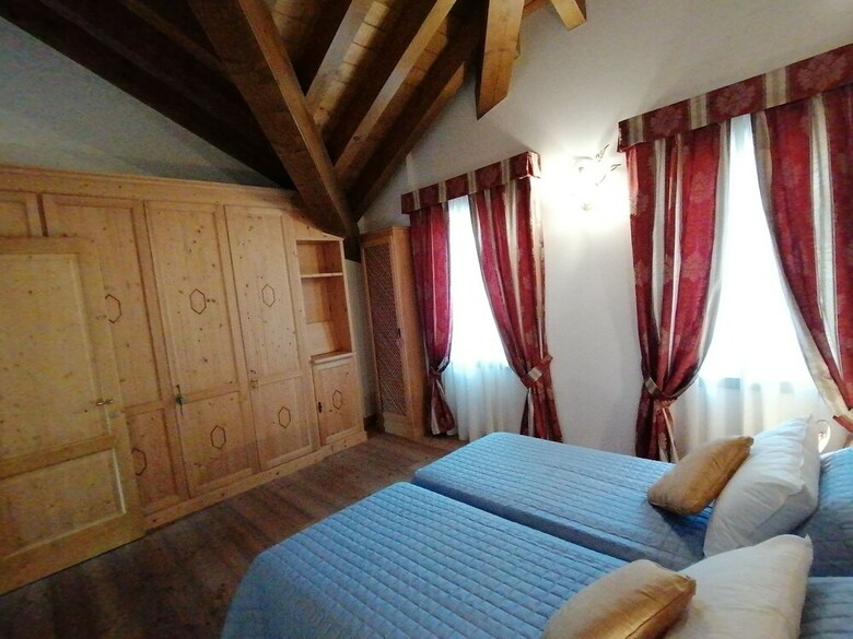 Apartamento Asiago Sporting Lodge