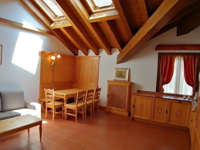Apartamento Asiago Sporting Lodge
