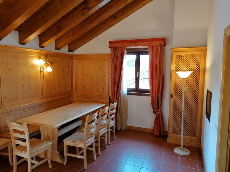 Apartamento Asiago Sporting Lodge