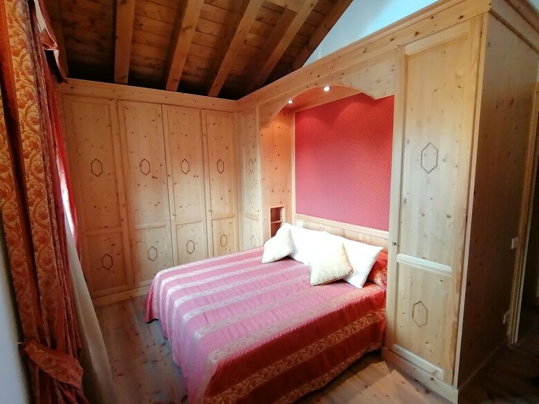 Apartamento Asiago Sporting Lodge
