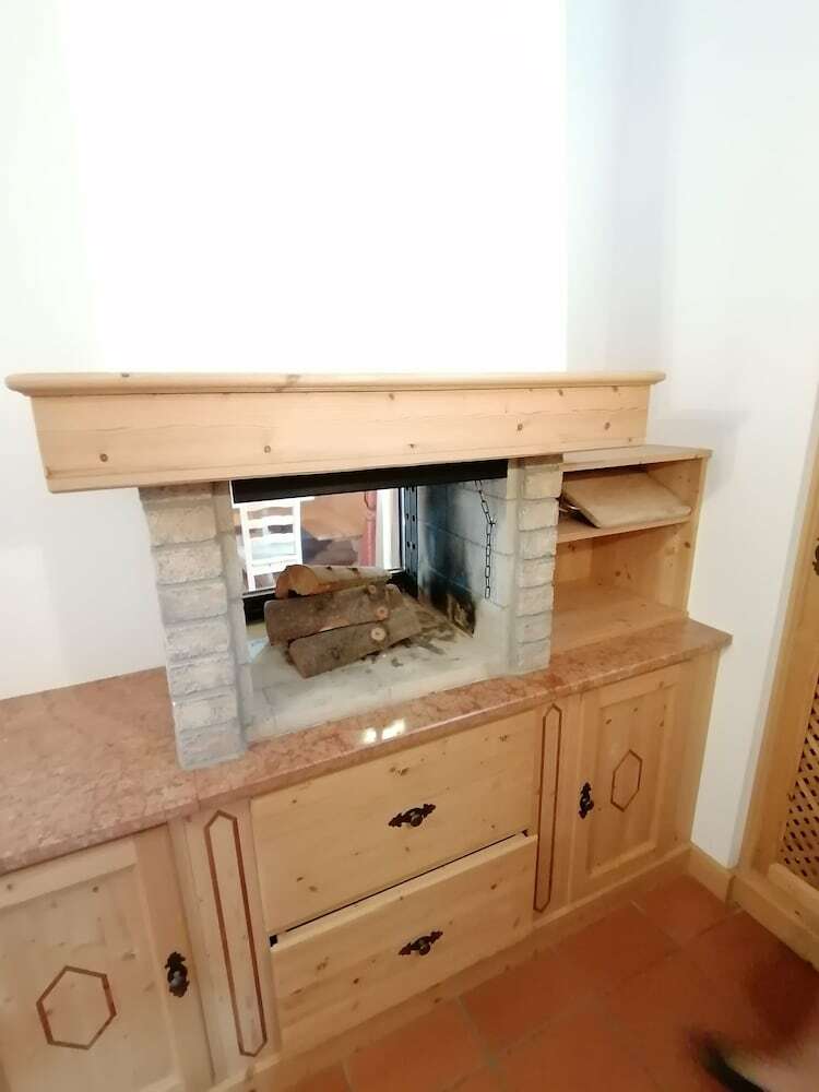Apartamento Asiago Sporting Lodge