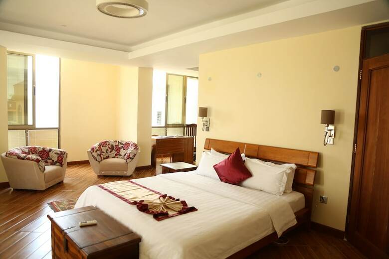 Hotel Seaclusion Diani