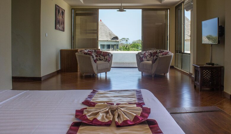 Hotel Seaclusion Diani