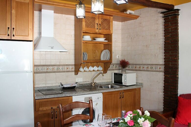Apartamentos Rurales Rosendo La Pimienta