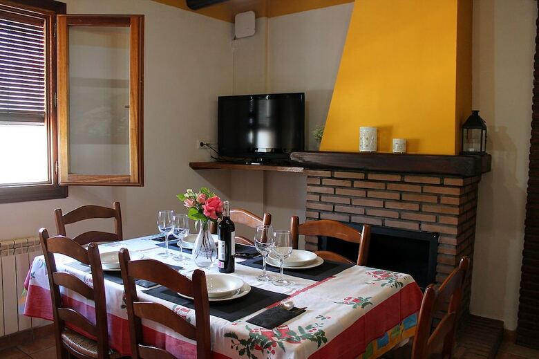 Apartamentos Rurales Rosendo La Pimienta
