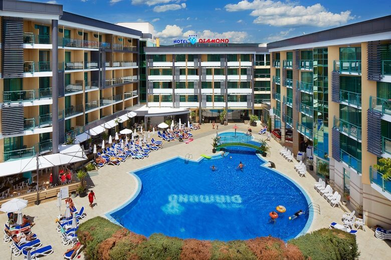 Diamond Hotel-all Inclusive