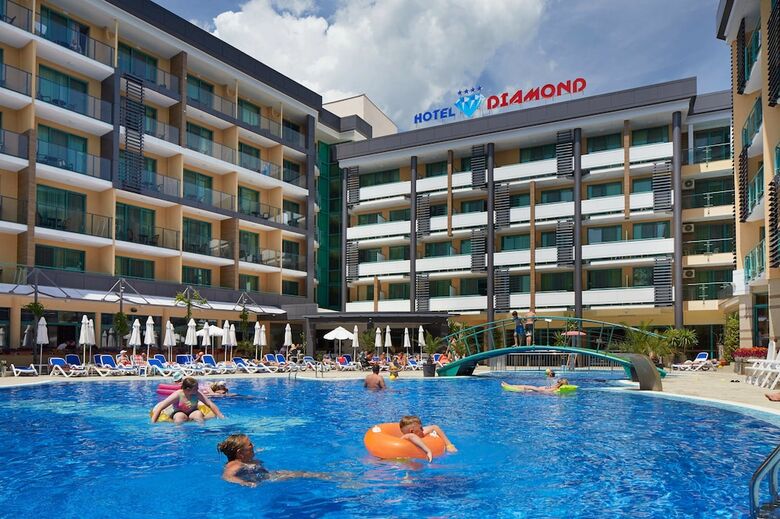 Diamond Hotel-all Inclusive