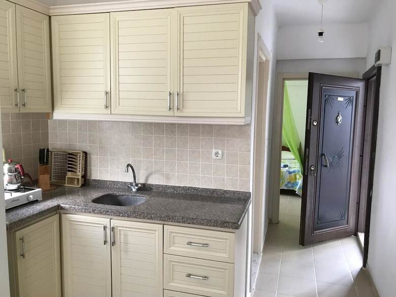 Apartamento Kumsal Suit