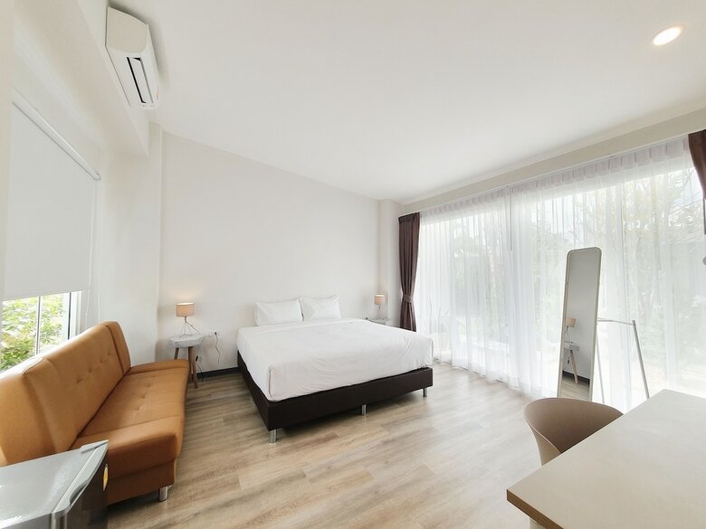Apartamento Meet Boutique Resort