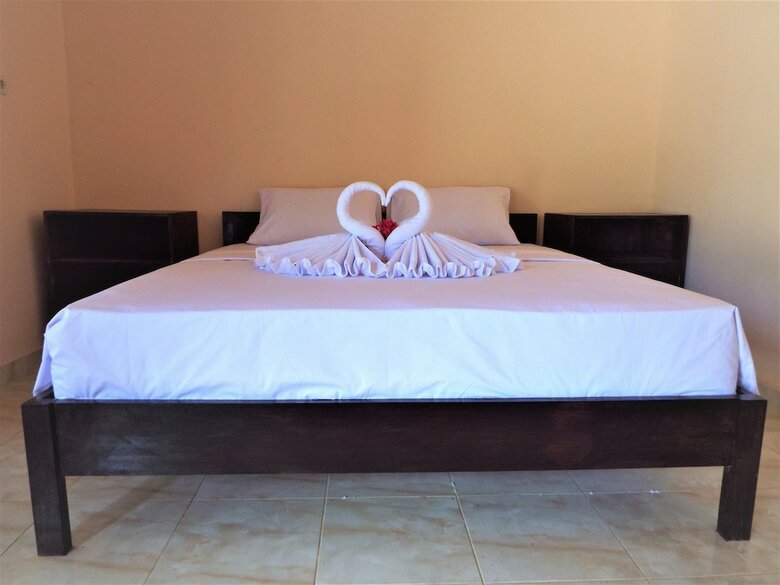 Bed & Breakfast Coconut Bungalow