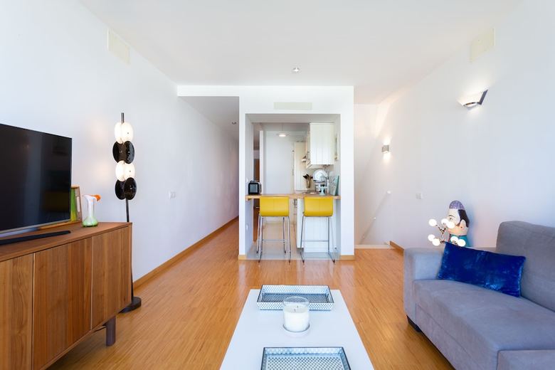 Apartamentos Homelike Design Santa �rsula Pool + Wifi