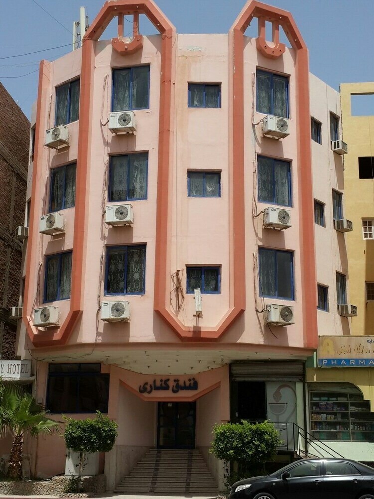 Canary Hotel