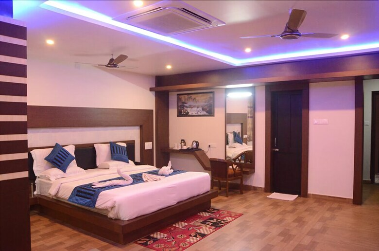 Hotel Kp's Salunki