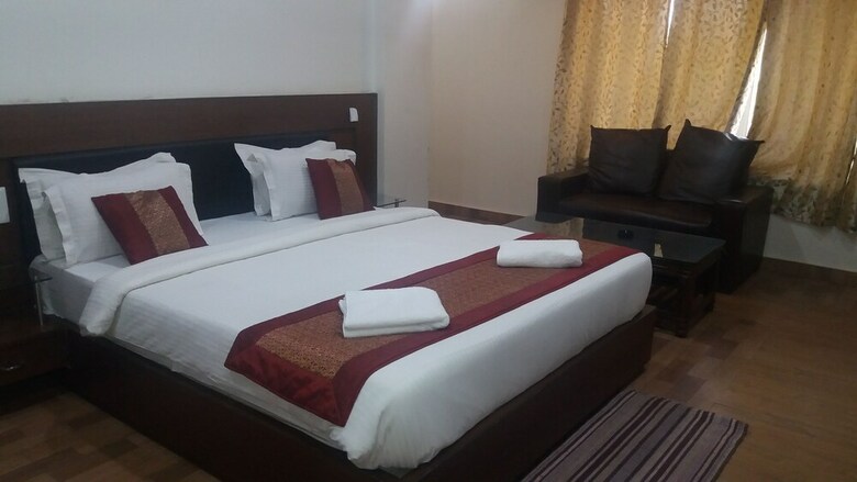 Hotel Kp's Salunki