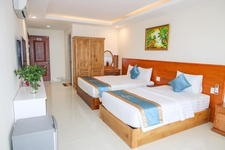 Hotel Khach San Thuy Nga
